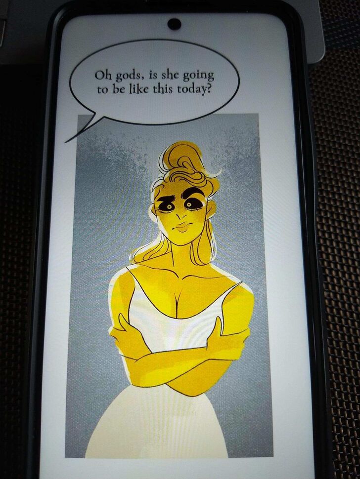 Read Lore Olympus Manga Online