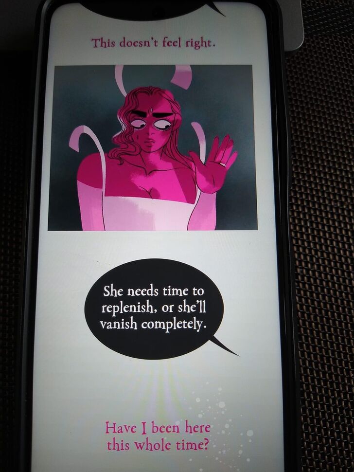 Read Lore Olympus Manga Online