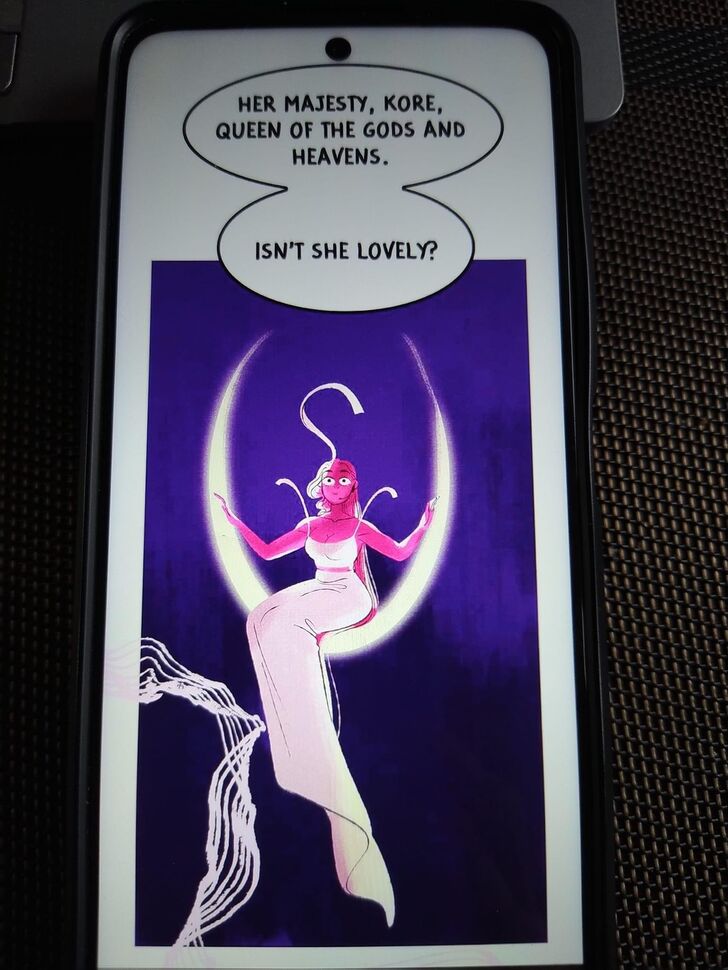 Read Lore Olympus Manga Online