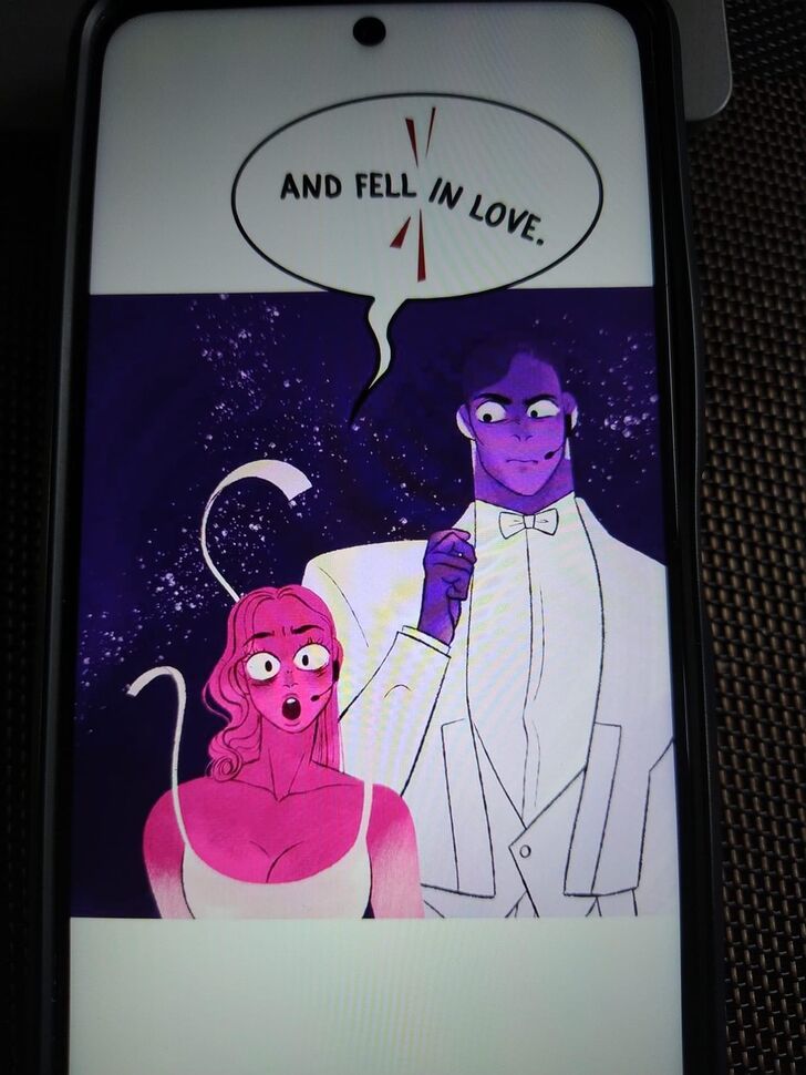 Read Lore Olympus Manga Online
