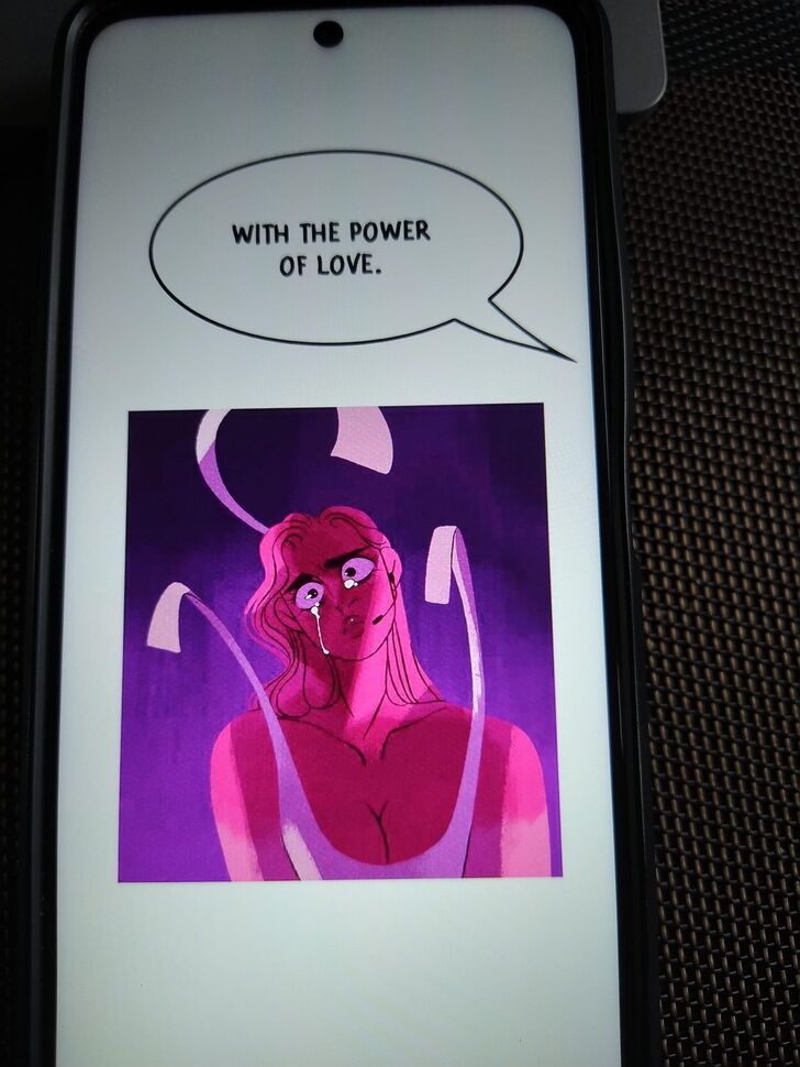 Read Lore Olympus Manga Online