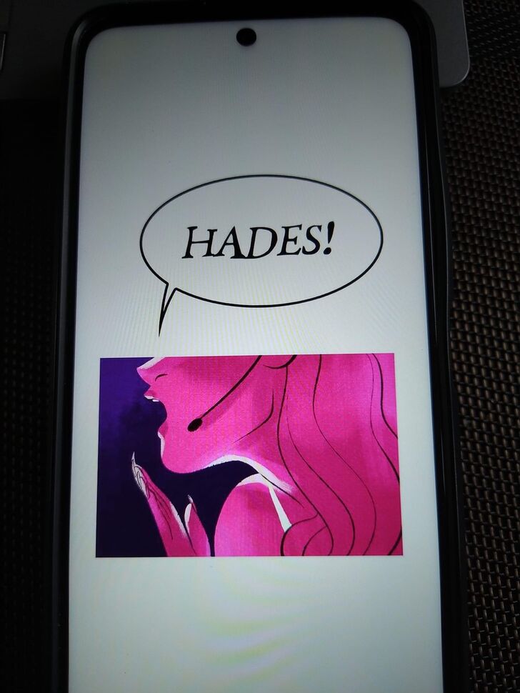Read Lore Olympus Manga Online