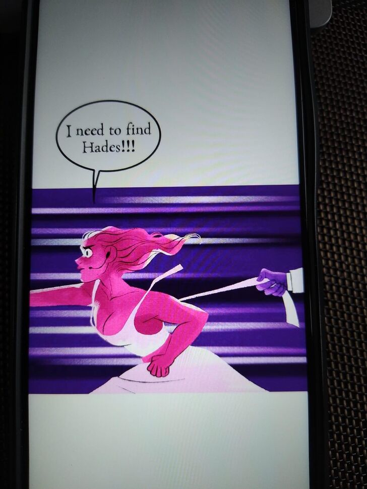 Read Lore Olympus Manga Online