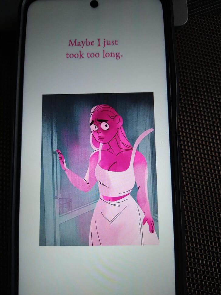 Read Lore Olympus Manga Online