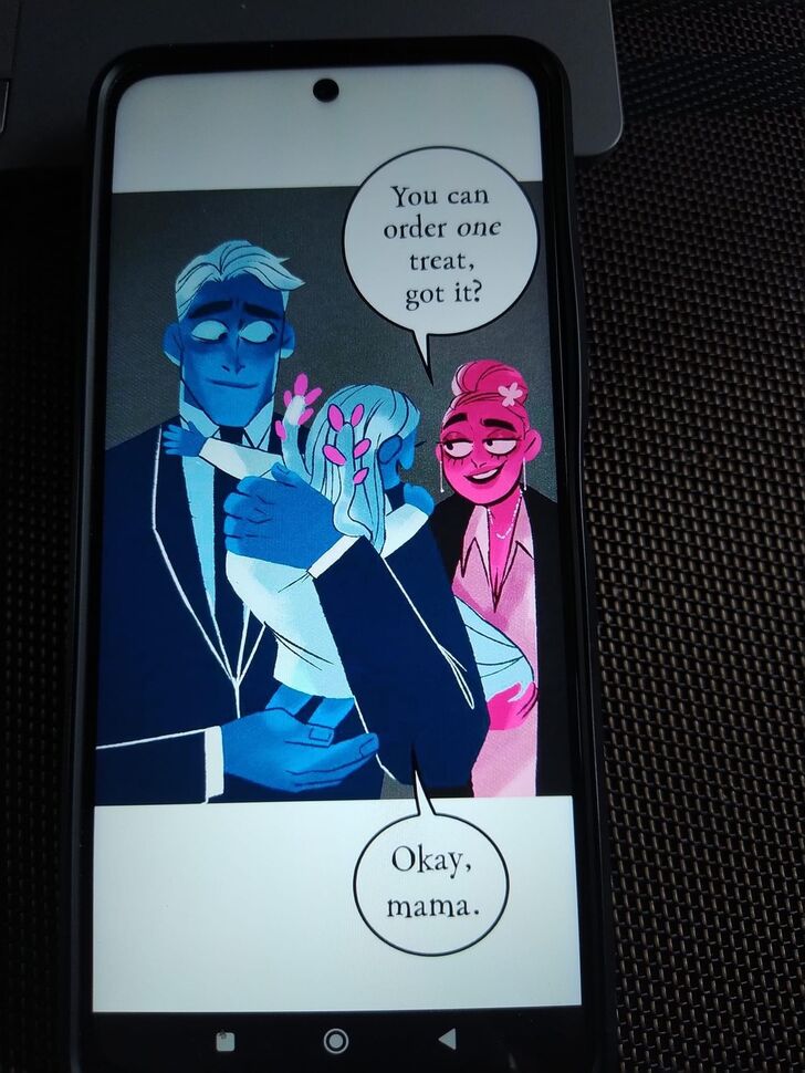 Read Lore Olympus Manga Online