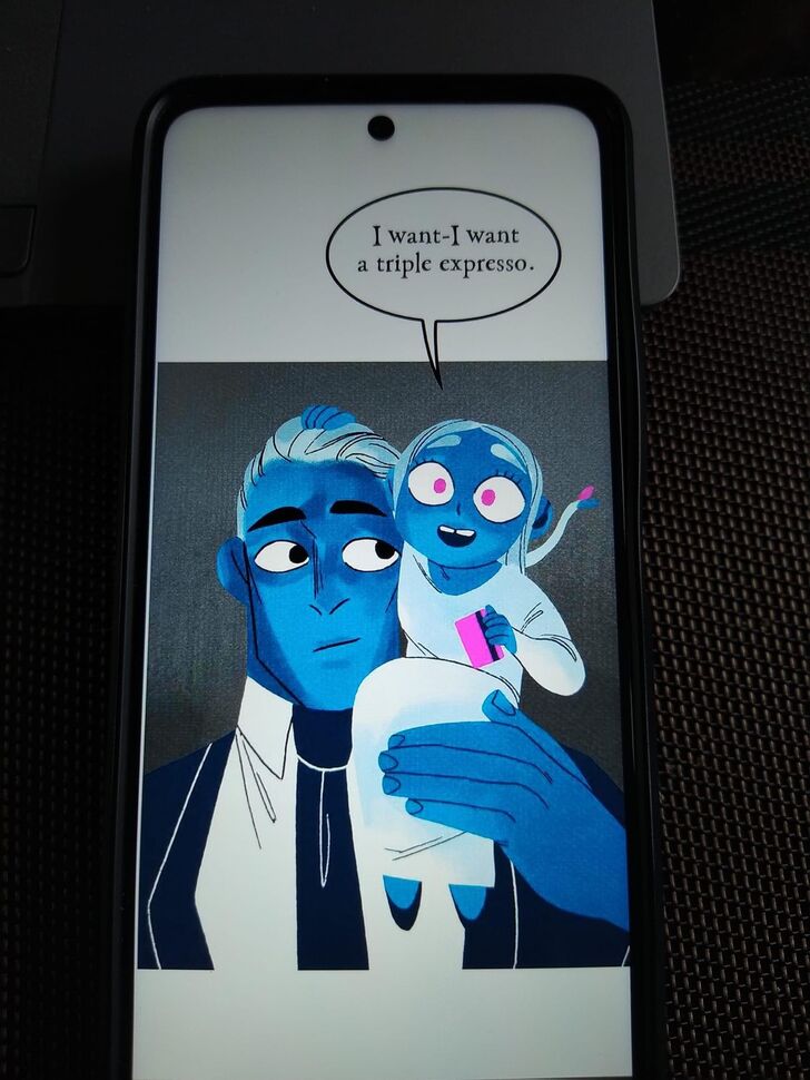 Read Lore Olympus Manga Online