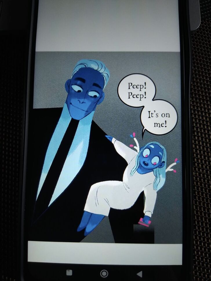 Read Lore Olympus Manga Online