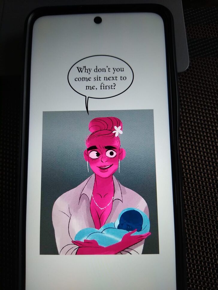 Read Lore Olympus Manga Online