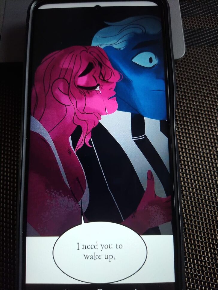 Read Lore Olympus Manga Online