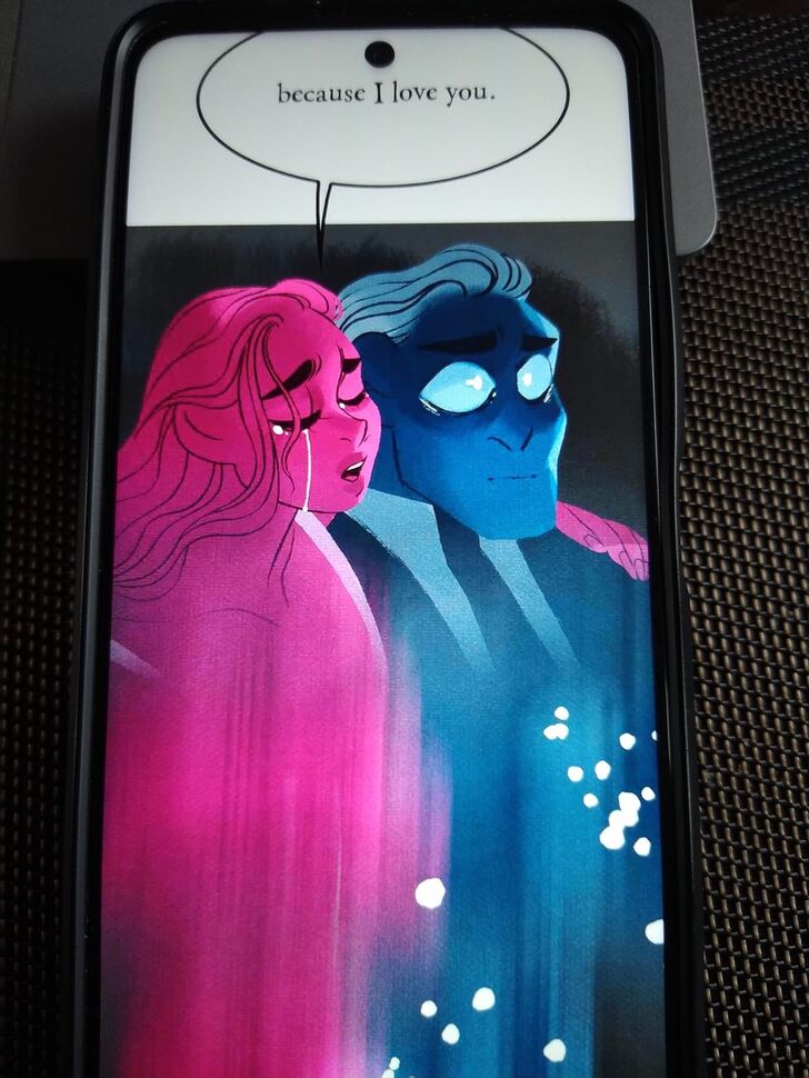 Read Lore Olympus Manga Online