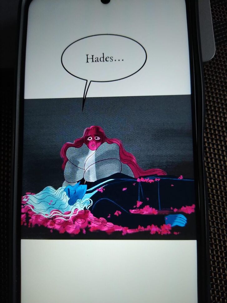 Read Lore Olympus Manga Online