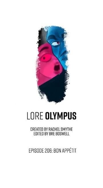 Read Lore Olympus Manga Online