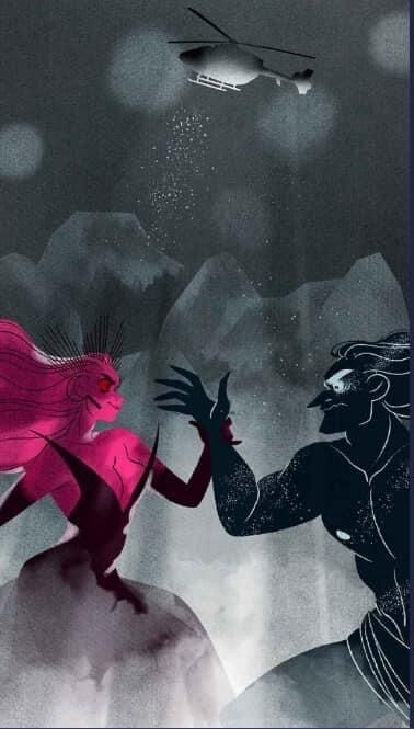 Read Lore Olympus Manga Online