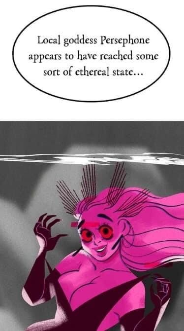 Read Lore Olympus Manga Online