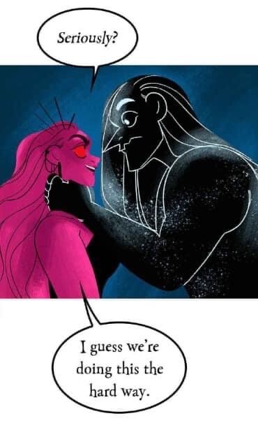 Read Lore Olympus Manga Online