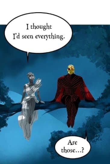 Read Lore Olympus Manga Online