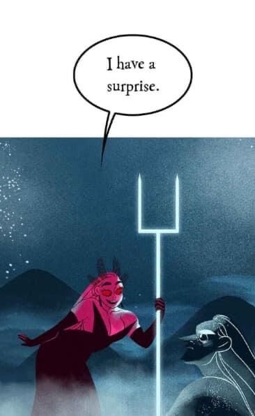 Read Lore Olympus Manga Online
