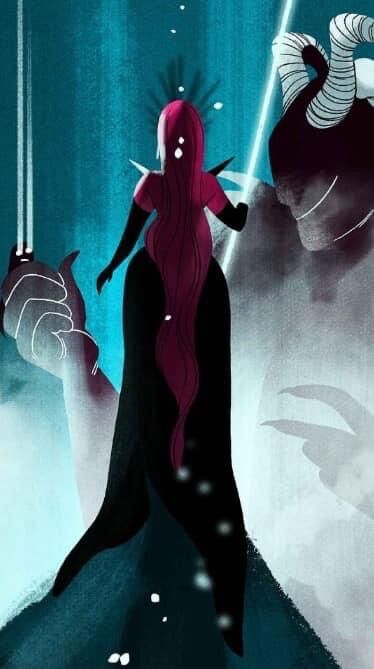 Read Lore Olympus Manga Online
