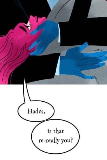 Read Lore Olympus Manga Online