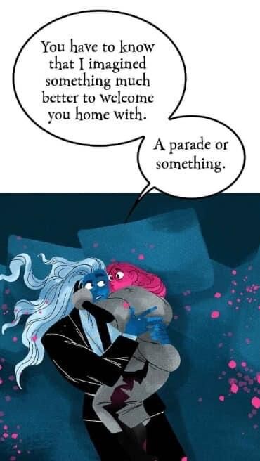 Read Lore Olympus Manga Online