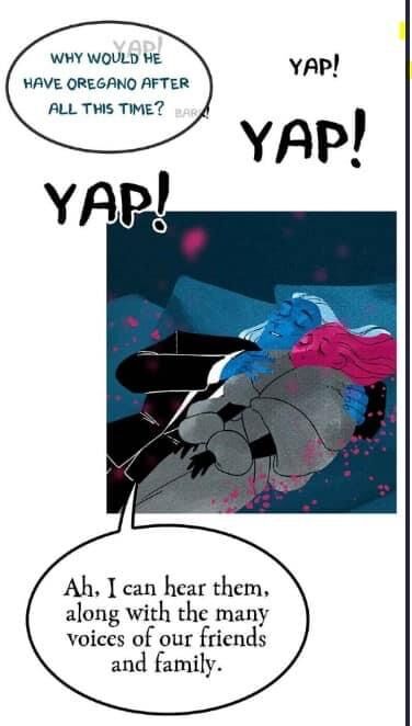 Read Lore Olympus Manga Online
