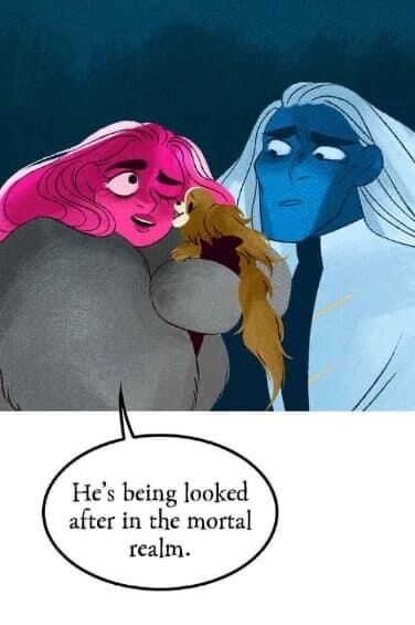 Read Lore Olympus Manga Online