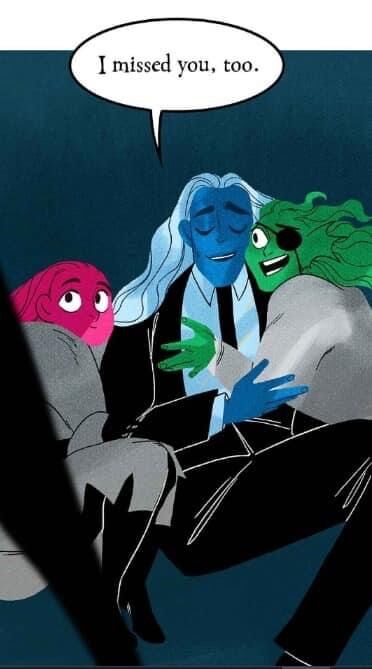 Read Lore Olympus Manga Online