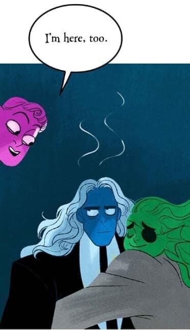Read Lore Olympus Manga Online