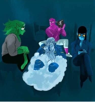 Read Lore Olympus Manga Online