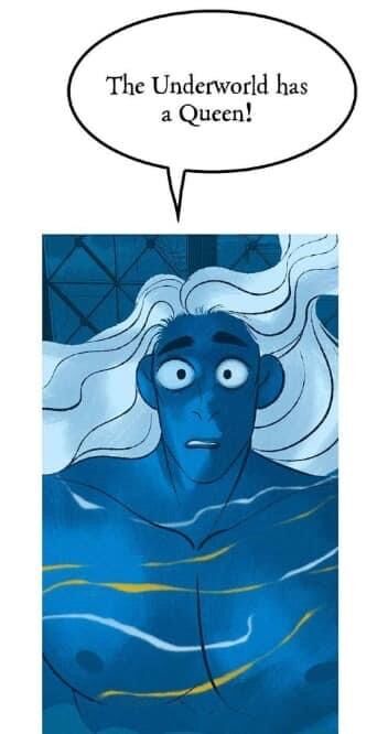 Read Lore Olympus Manga Online