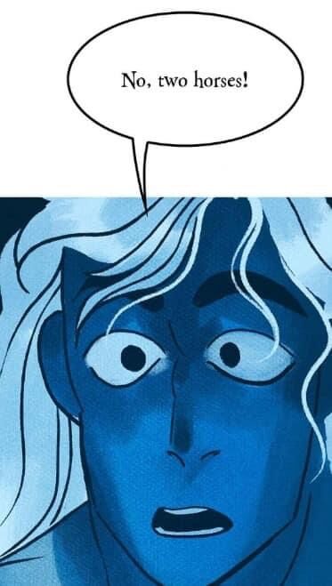 Read Lore Olympus Manga Online