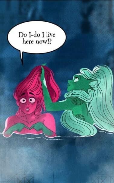 Read Lore Olympus Manga Online