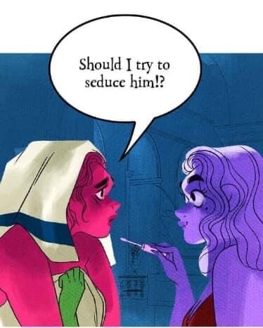 Read Lore Olympus Manga Online