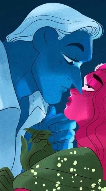 Read Lore Olympus Manga Online