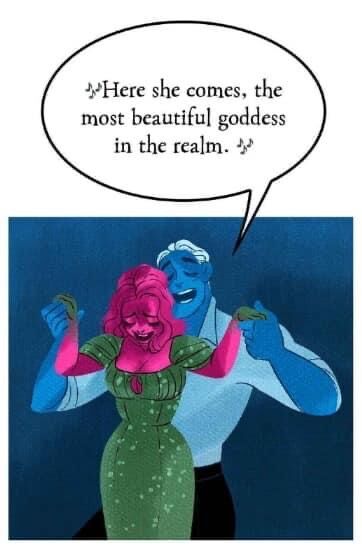 Read Lore Olympus Manga Online