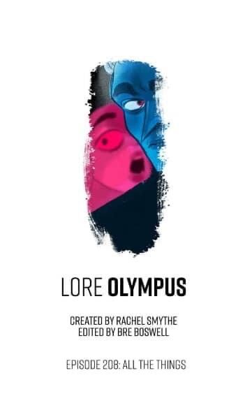 Read Lore Olympus Manga Online