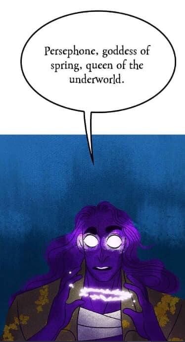 Read Lore Olympus Manga Online