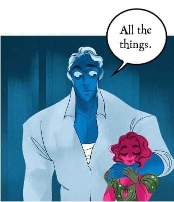 Read Lore Olympus Manga Online