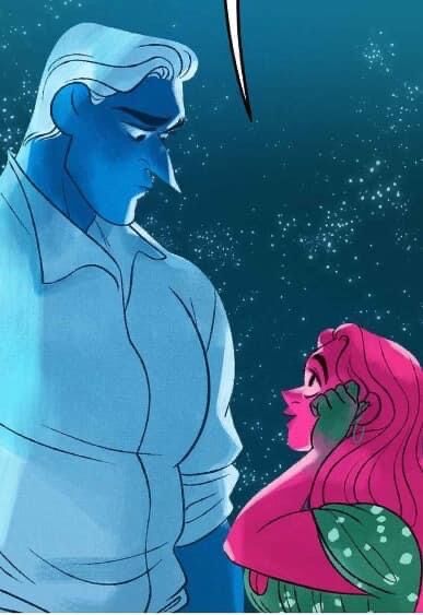 Read Lore Olympus Manga Online