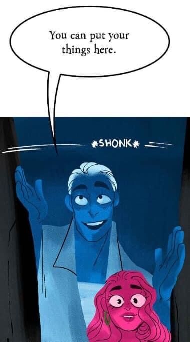 Read Lore Olympus Manga Online