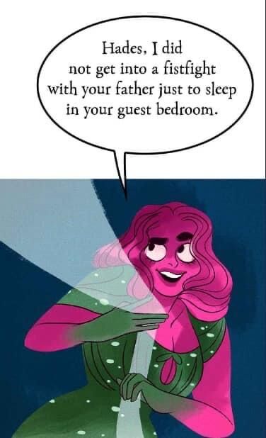 Read Lore Olympus Manga Online