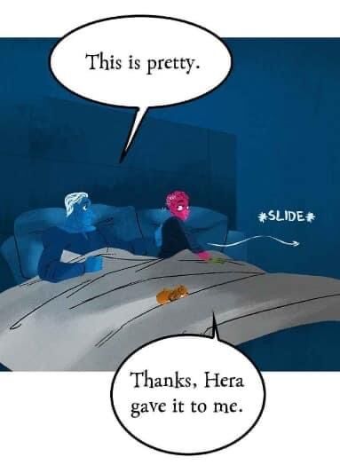 Read Lore Olympus Manga Online