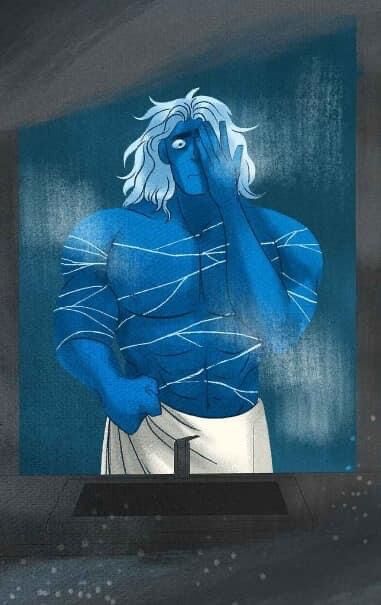 Read Lore Olympus Manga Online