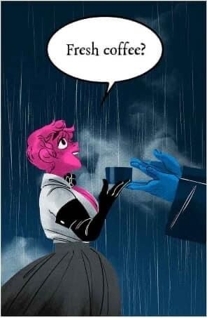Read Lore Olympus Manga Online