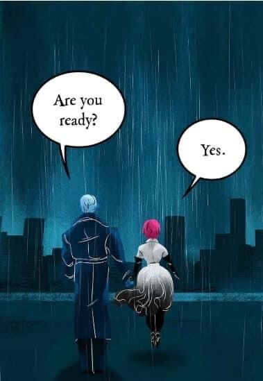 Read Lore Olympus Manga Online