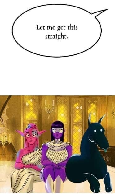 Read Lore Olympus Manga Online