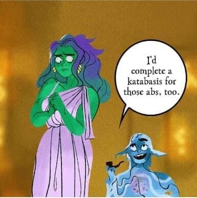 Read Lore Olympus Manga Online
