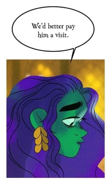 Read Lore Olympus Manga Online