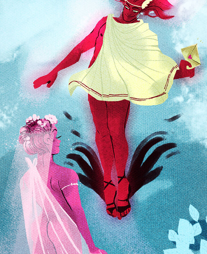 Read Lore Olympus Manga Online