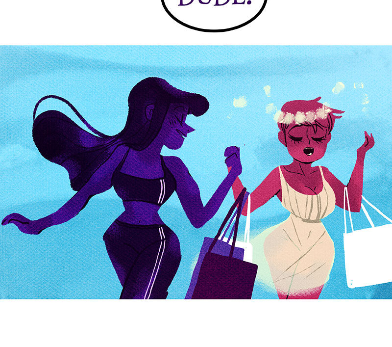 Read Lore Olympus Manga Online
